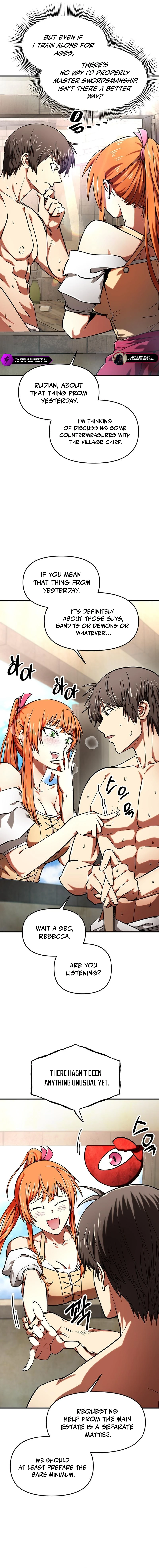 Read Trapped in a Crazy World as an Extra EN Manga Online
