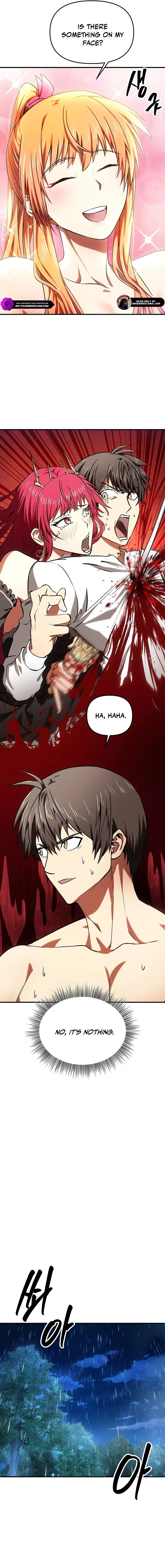 Read Trapped in a Crazy World as an Extra EN Manga Online