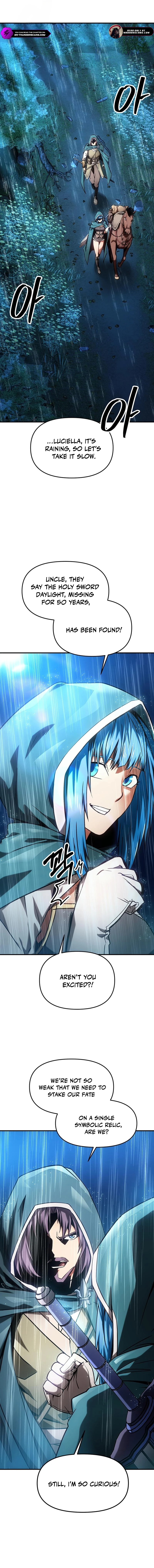 Read Trapped in a Crazy World as an Extra EN Manga Online