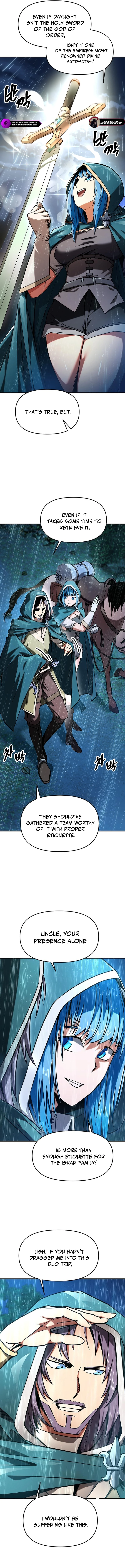 Read Trapped in a Crazy World as an Extra EN Manga Online