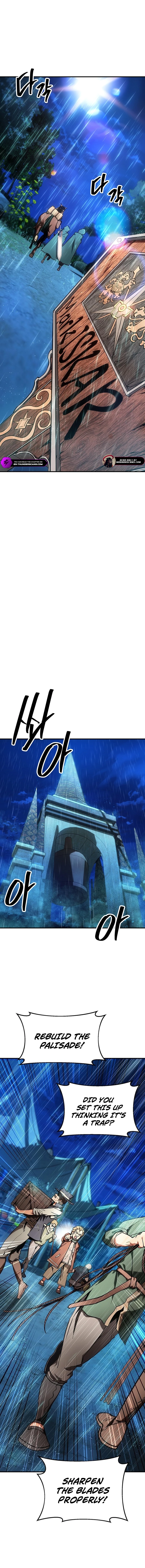 Read Trapped in a Crazy World as an Extra EN Manga Online