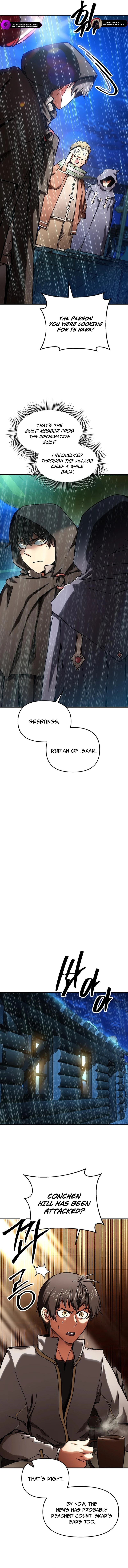 Read Trapped in a Crazy World as an Extra EN Manga Online