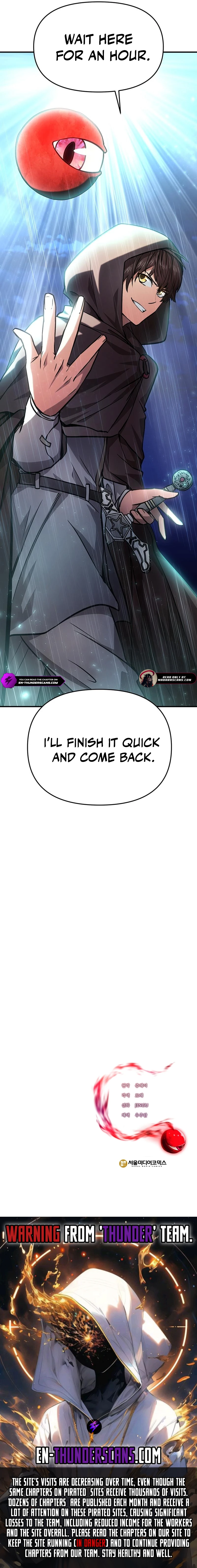 Read Trapped in a Crazy World as an Extra EN Manga Online