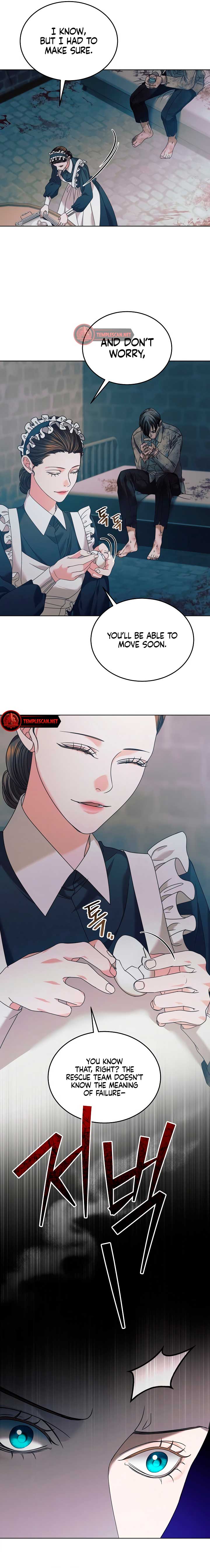 Read Try Begging Me EN Manga Online