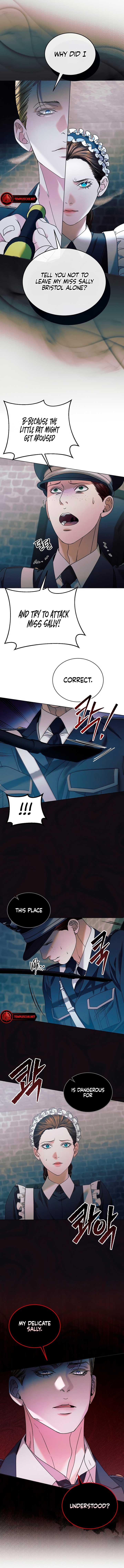 Read Try Begging Me EN Manga Online