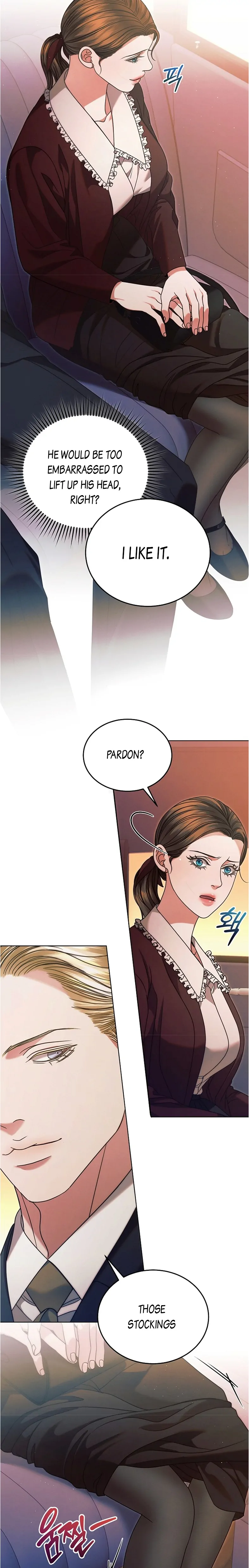 Read Try Begging Me EN Manga Online