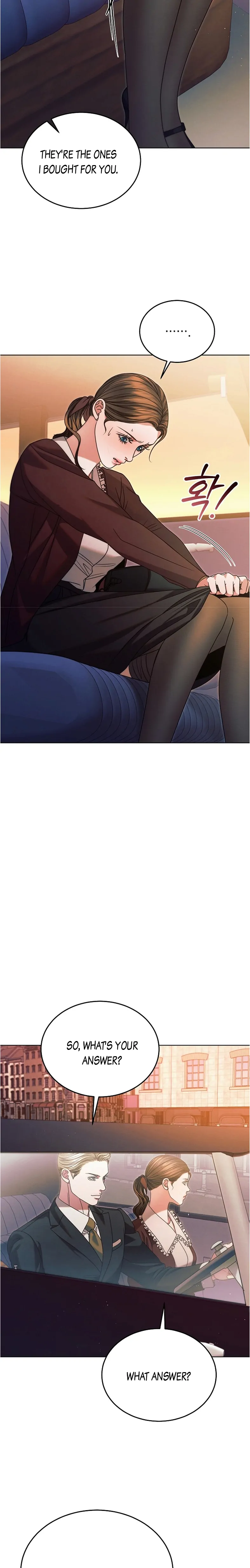 Read Try Begging Me EN Manga Online