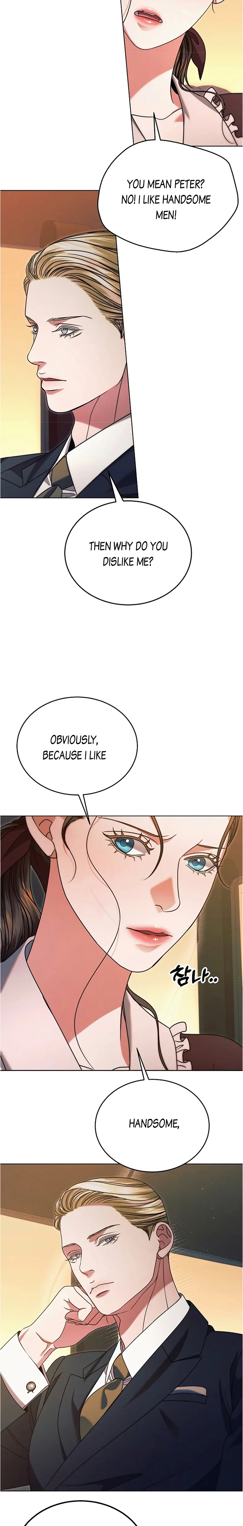 Read Try Begging Me EN Manga Online