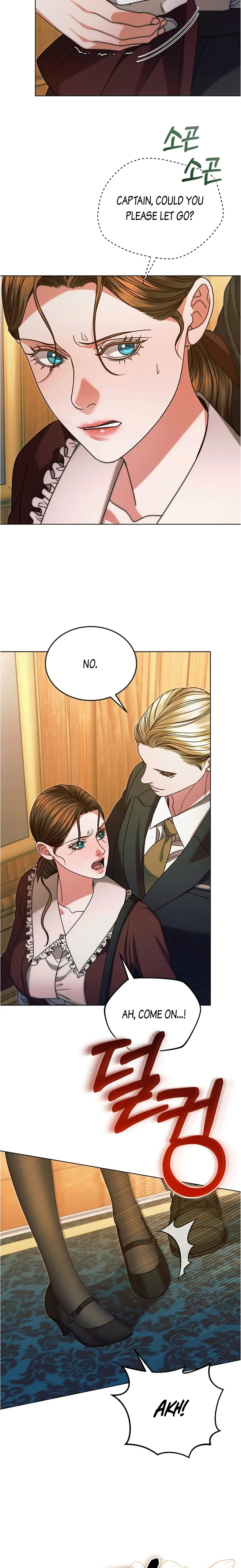 Read Try Begging Me EN Manga Online