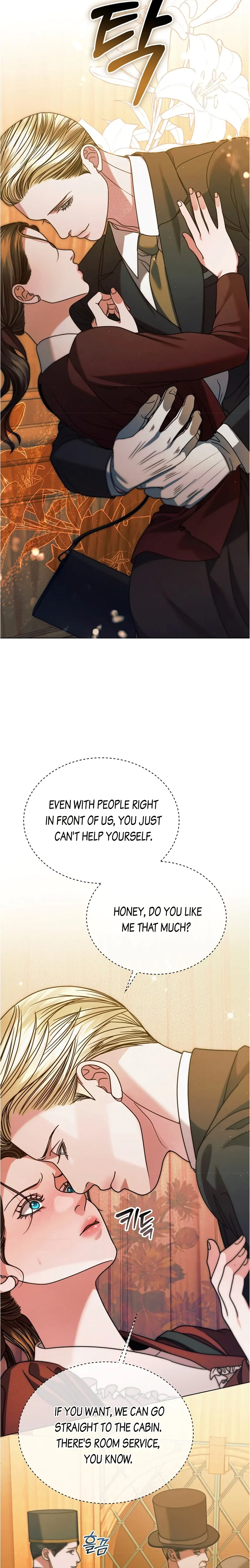Read Try Begging Me EN Manga Online