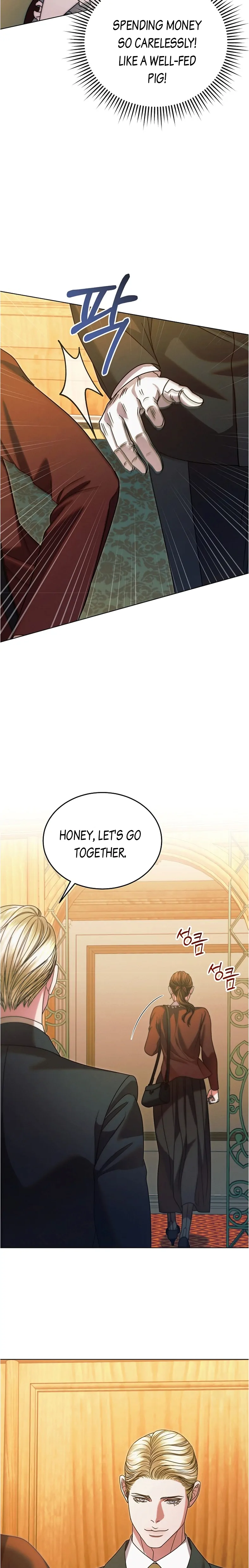 Read Try Begging Me EN Manga Online