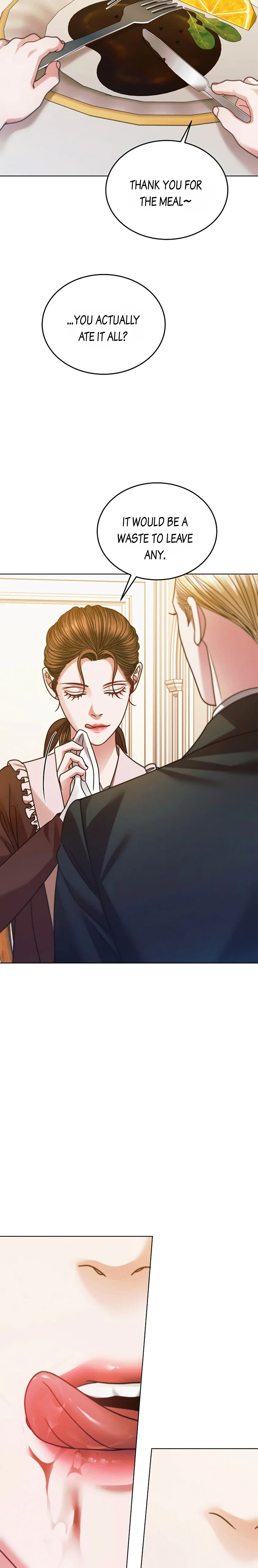 Read Try Begging Me EN Manga Online