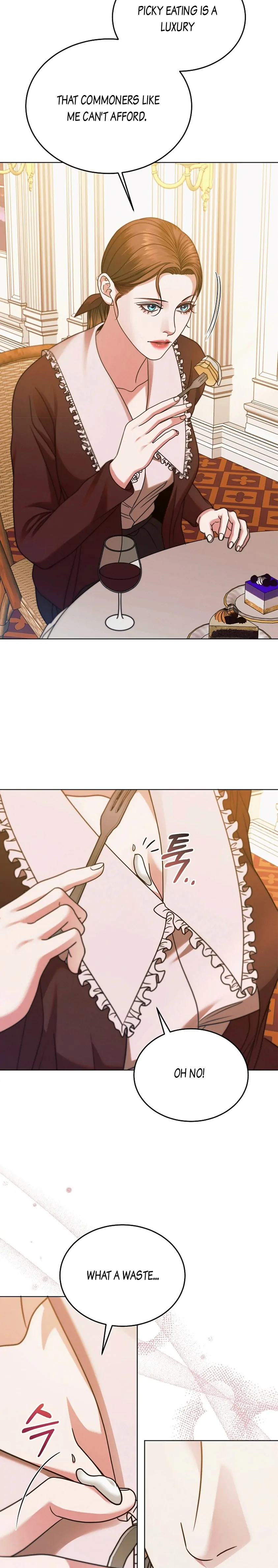 Read Try Begging Me EN Manga Online