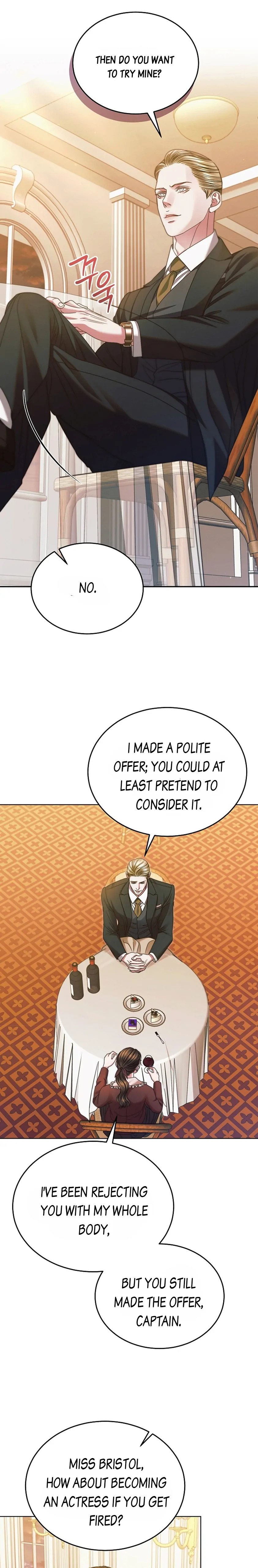 Read Try Begging Me EN Manga Online