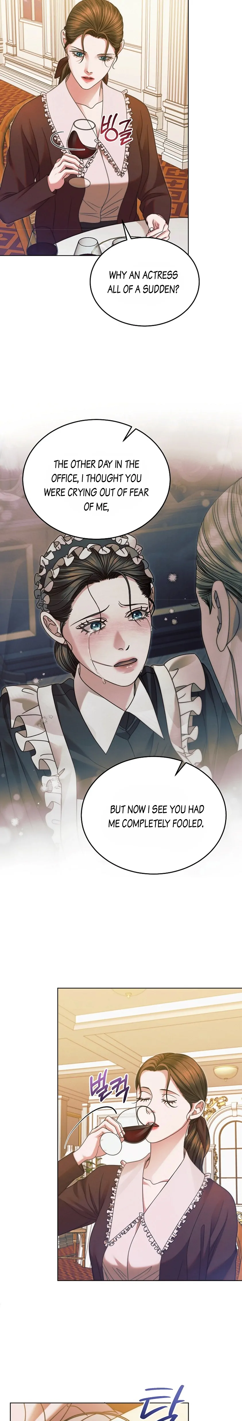 Read Try Begging Me EN Manga Online
