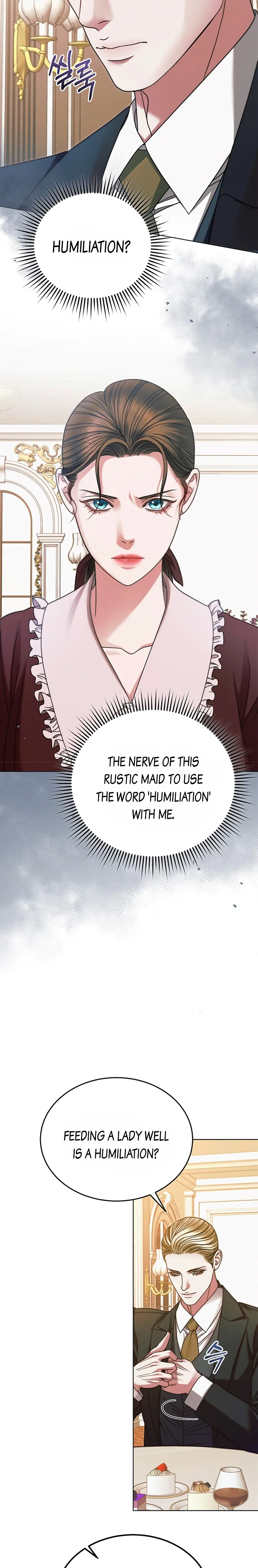 Read Try Begging Me EN Manga Online
