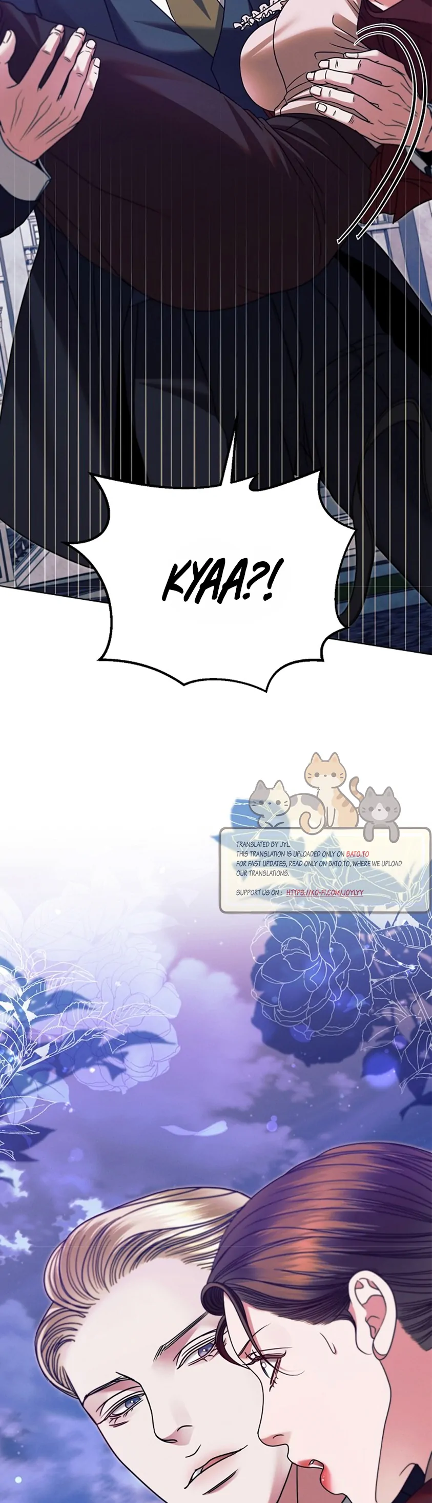 Read Try Begging Me EN Manga Online