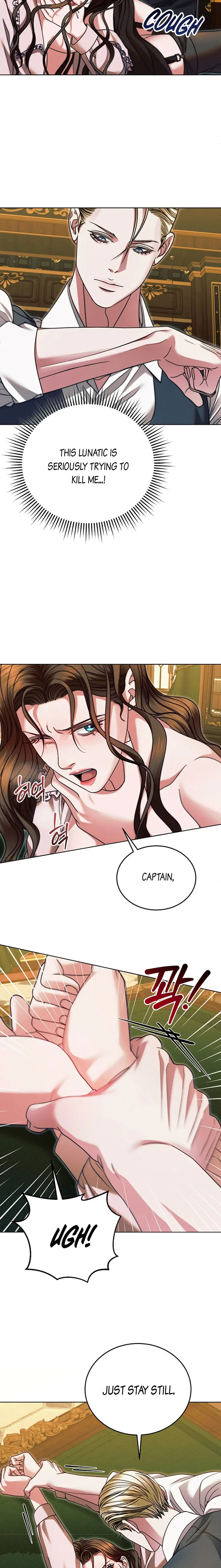 Read Try Begging Me EN Manga Online