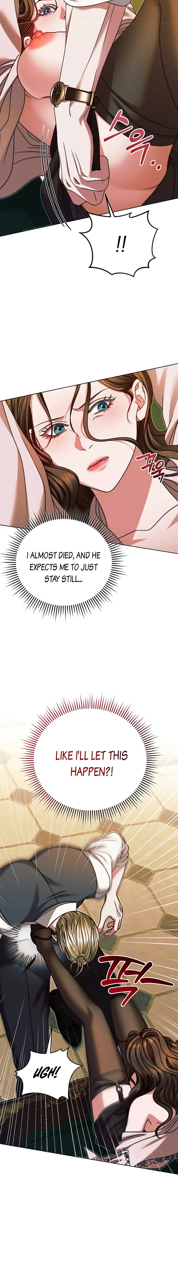 Read Try Begging Me EN Manga Online