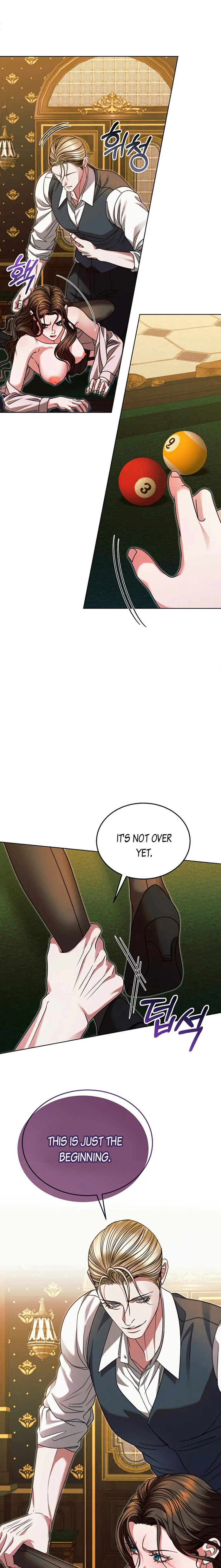 Read Try Begging Me EN Manga Online