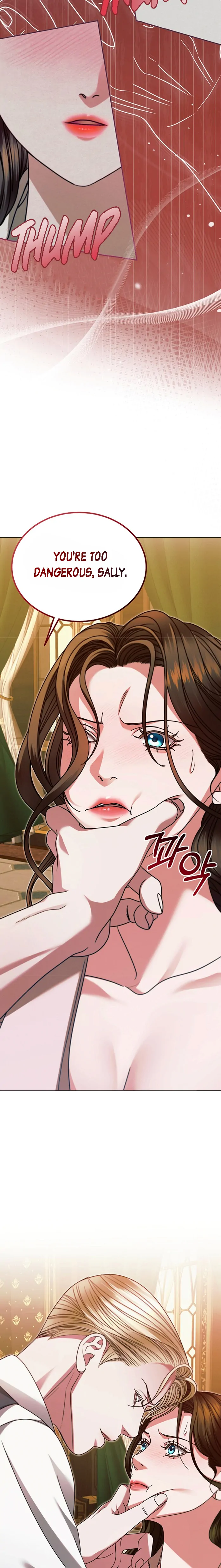 Read Try Begging Me EN Manga Online
