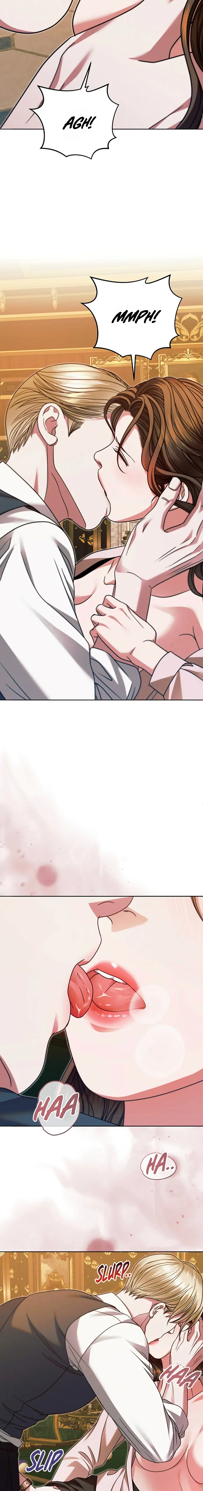 Read Try Begging Me EN Manga Online