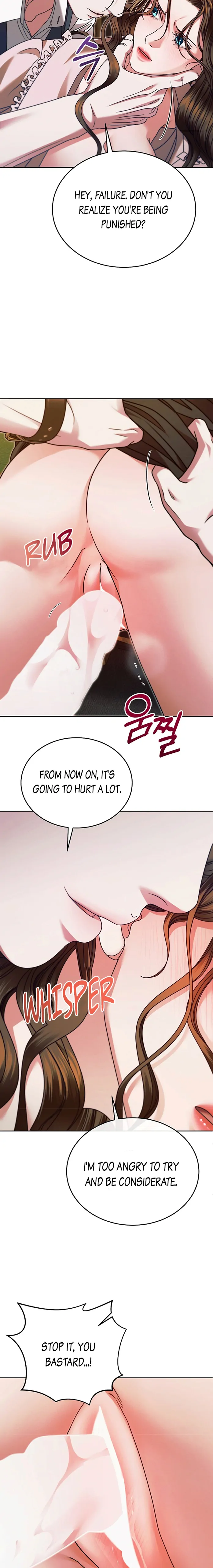 Read Try Begging Me EN Manga Online