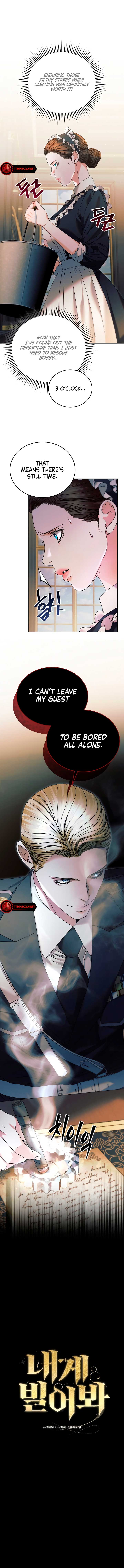 Read Try Begging Me EN Manga Online