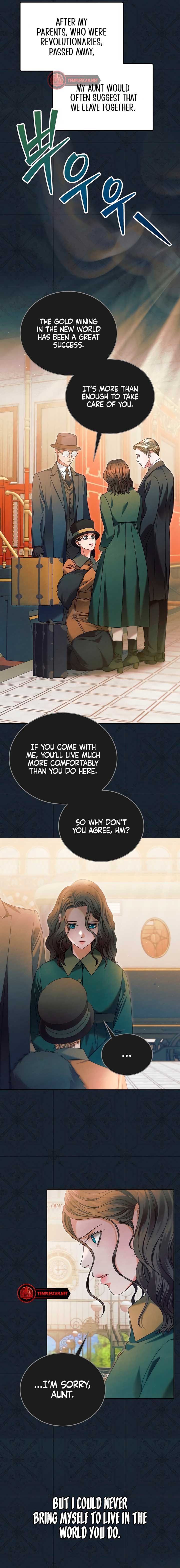 Read Try Begging Me EN Manga Online