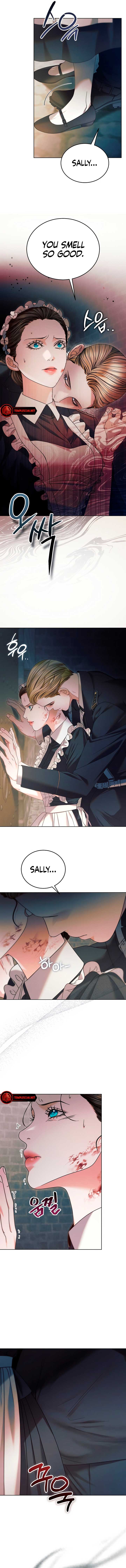 Read Try Begging Me EN Manga Online