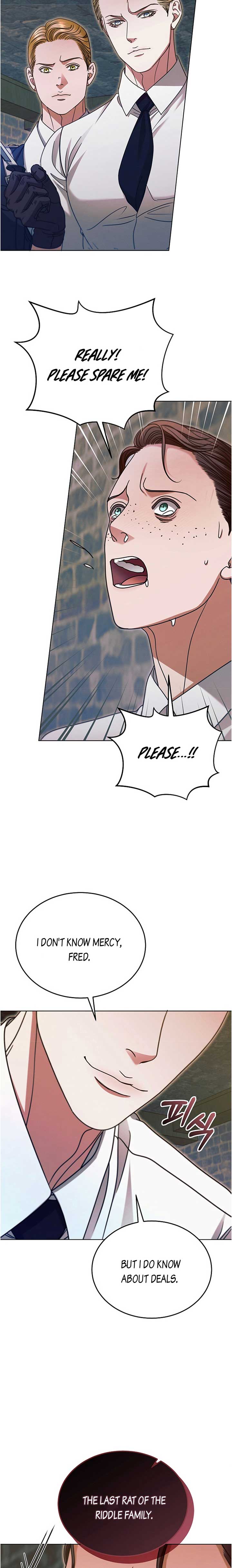 Read Try Begging Me EN Manga Online