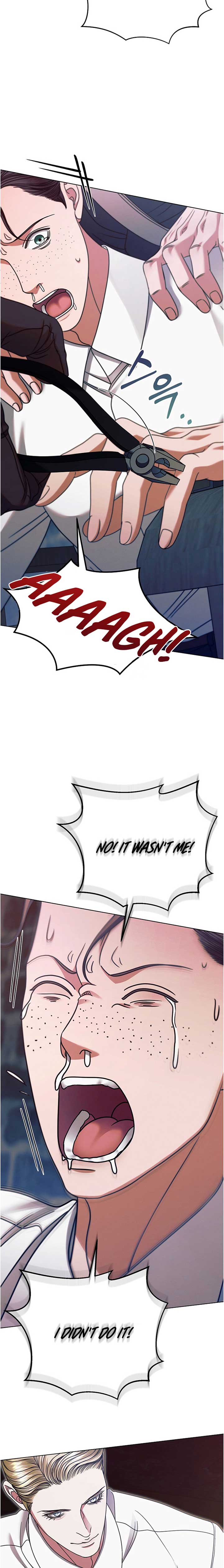Read Try Begging Me EN Manga Online