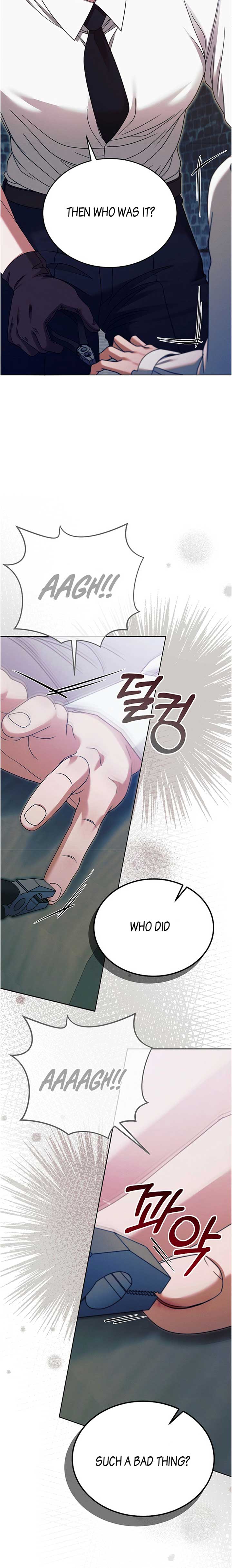 Read Try Begging Me EN Manga Online