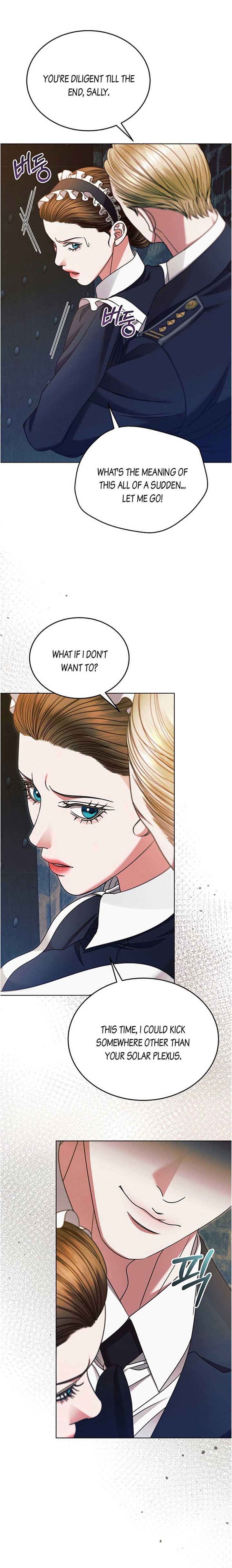 Read Try Begging Me EN Manga Online
