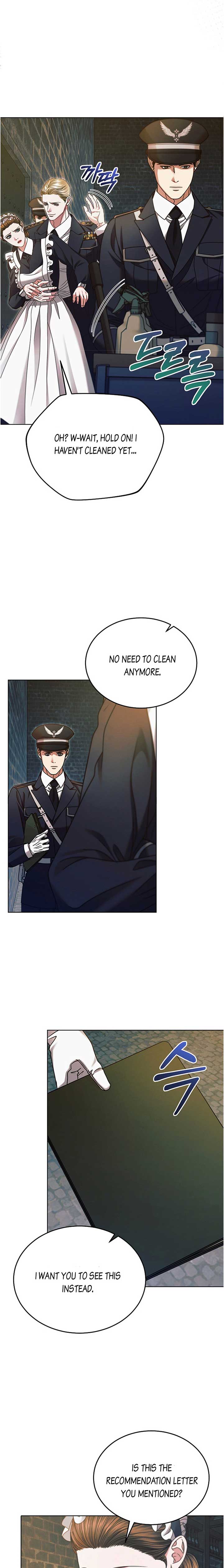 Read Try Begging Me EN Manga Online