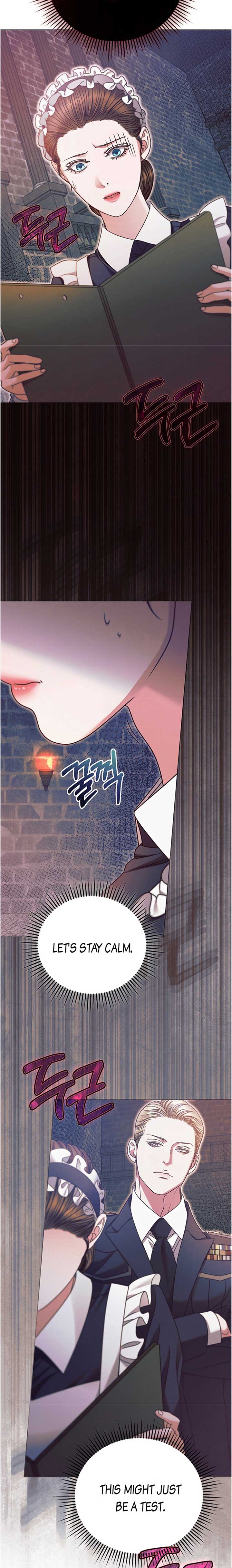 Read Try Begging Me EN Manga Online