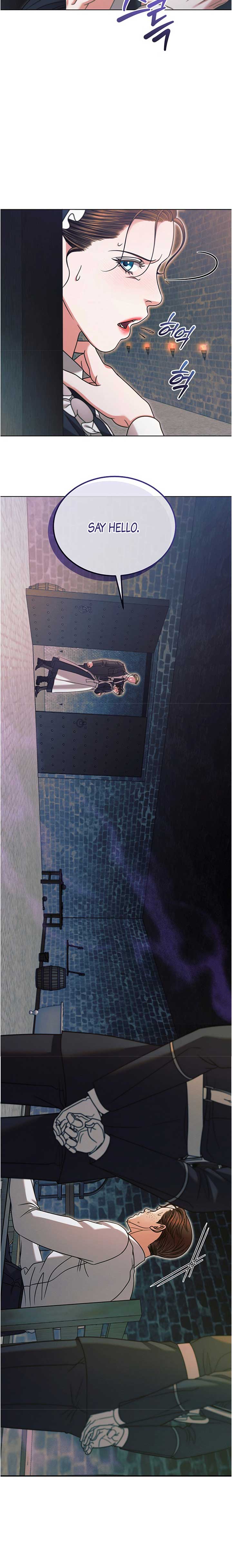 Read Try Begging Me EN Manga Online