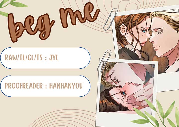 Read Try Begging Me EN Manga Online