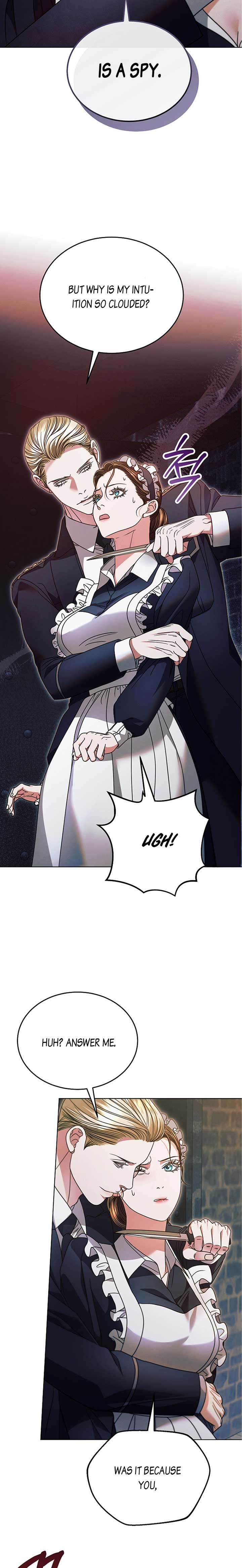 Read Try Begging Me EN Manga Online