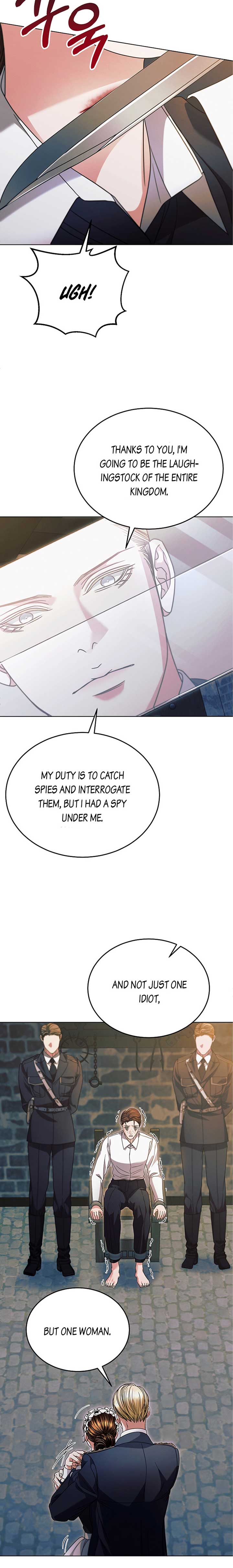 Read Try Begging Me EN Manga Online