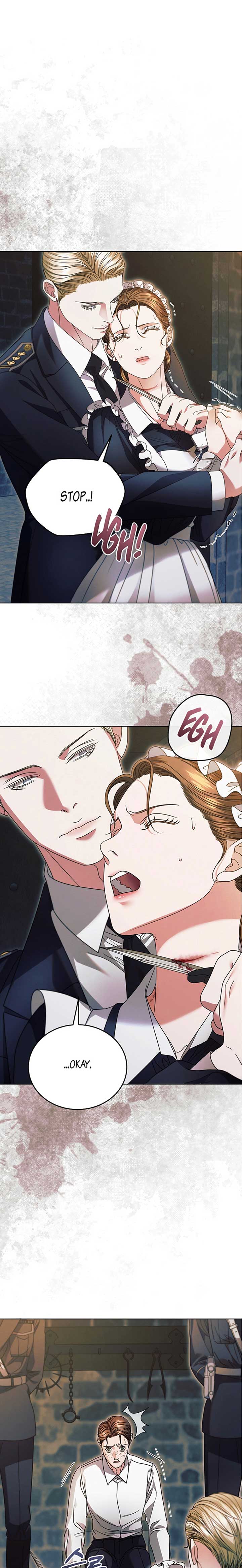 Read Try Begging Me EN Manga Online