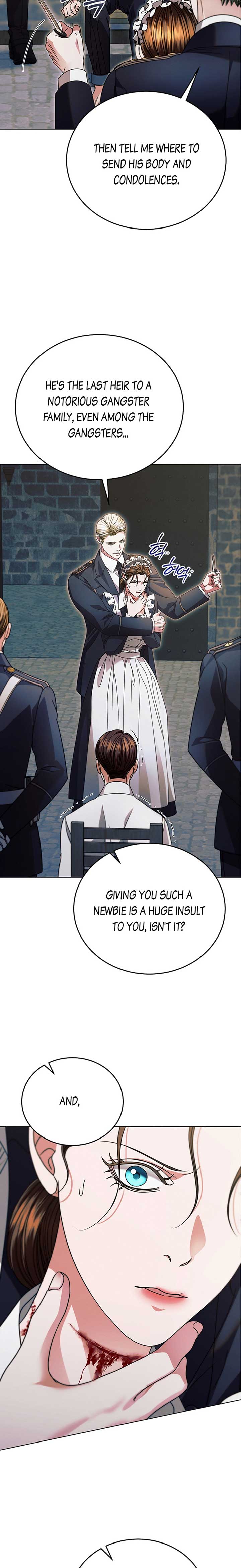 Read Try Begging Me EN Manga Online