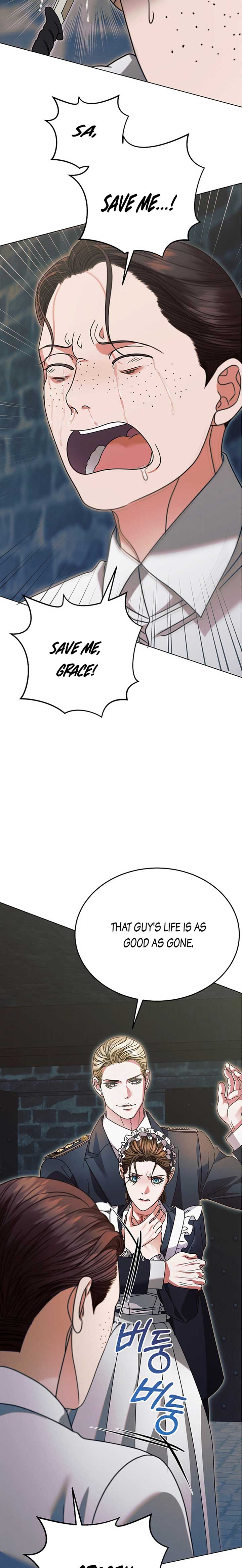 Read Try Begging Me EN Manga Online