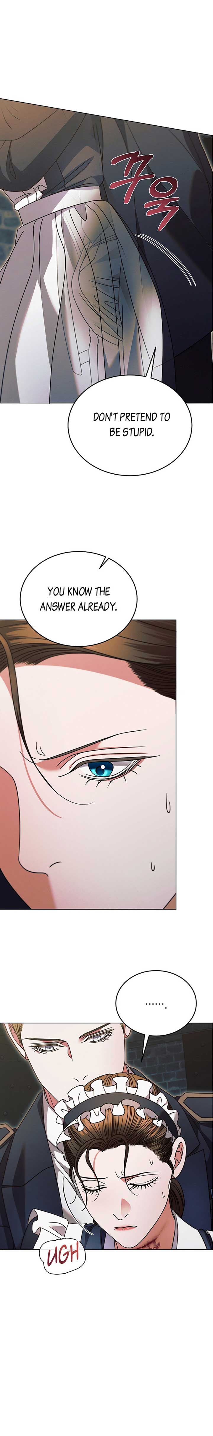 Read Try Begging Me EN Manga Online