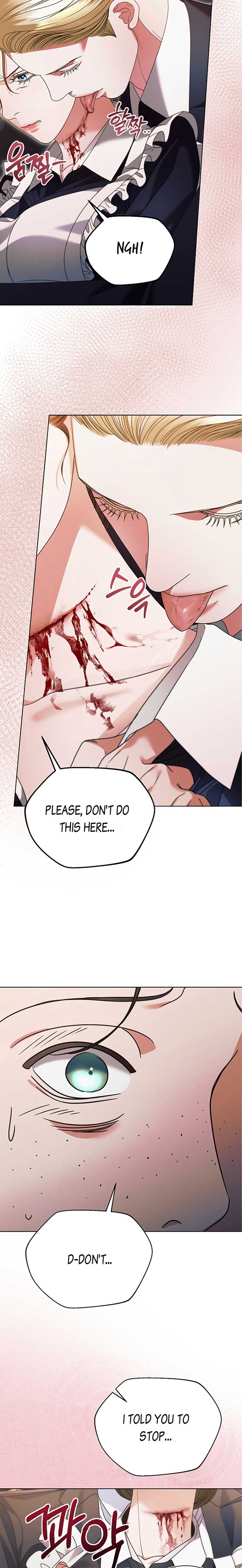 Read Try Begging Me EN Manga Online