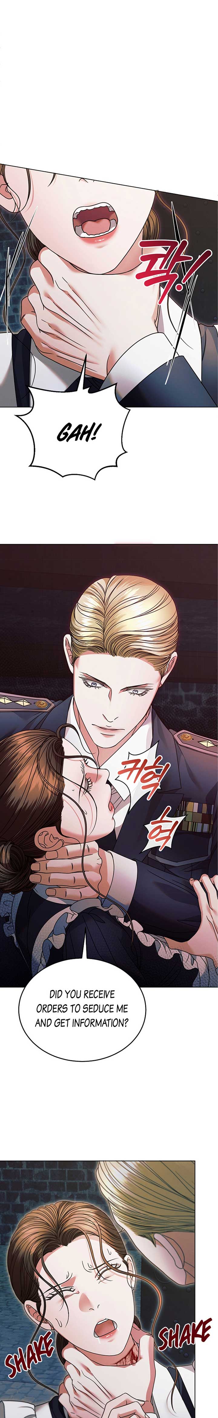 Read Try Begging Me EN Manga Online