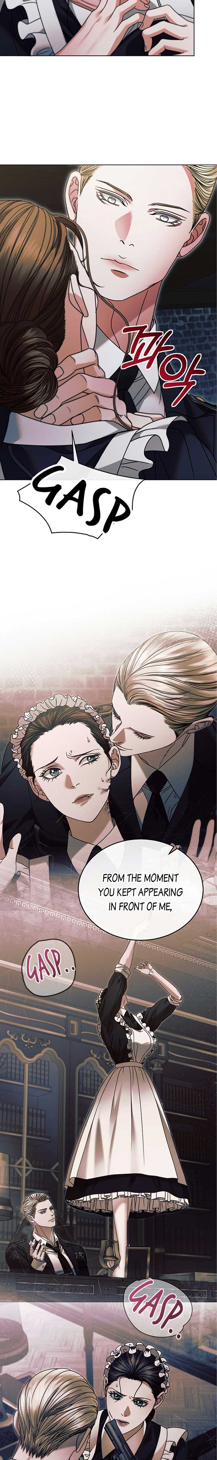 Read Try Begging Me EN Manga Online