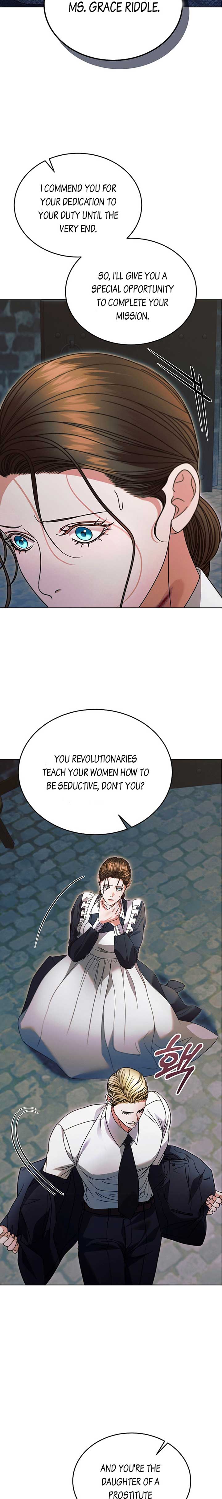 Read Try Begging Me EN Manga Online