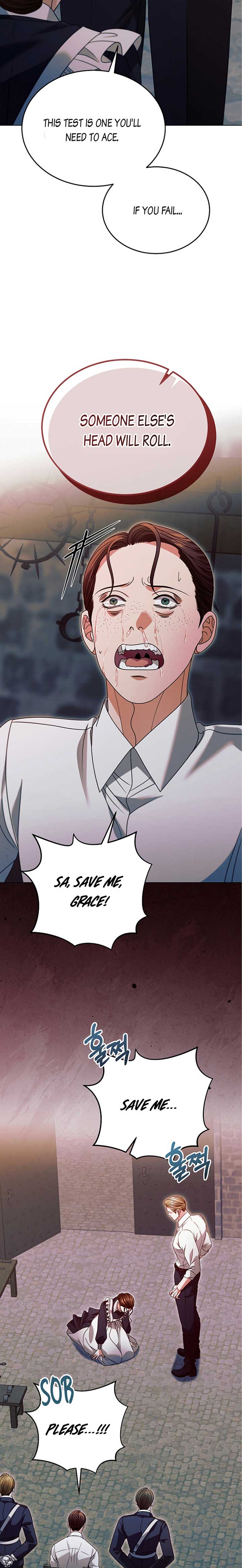 Read Try Begging Me EN Manga Online