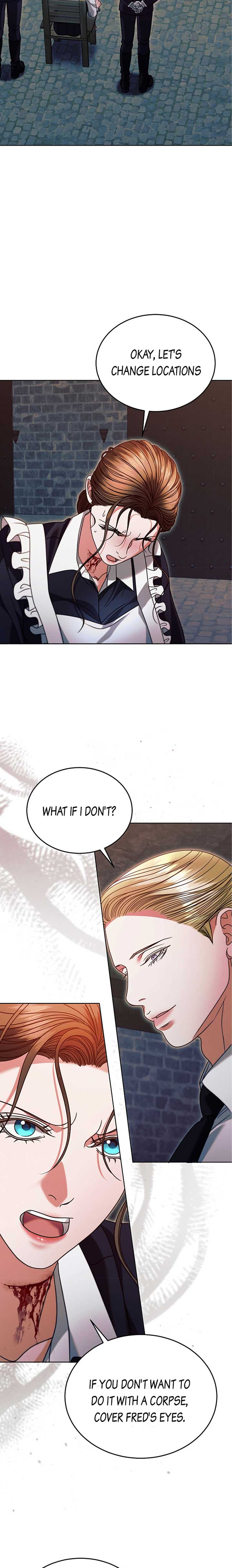 Read Try Begging Me EN Manga Online
